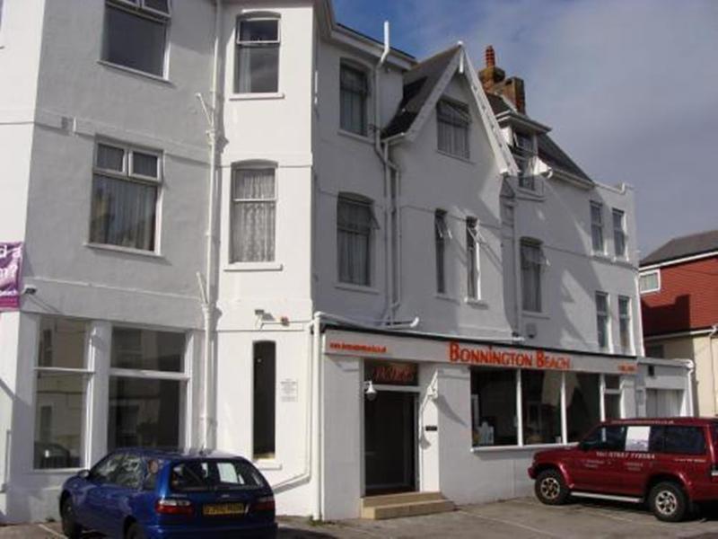 Bonnington Hotel Bournemouth Exterior foto